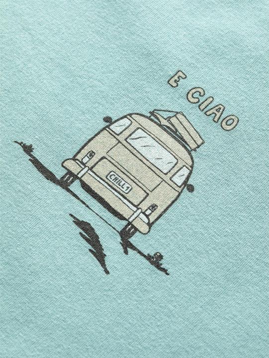 Image du produit Chillaz E Ciao T-Shirt (S)