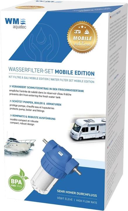 Actual product image Wm Aquatec Mobile Edition