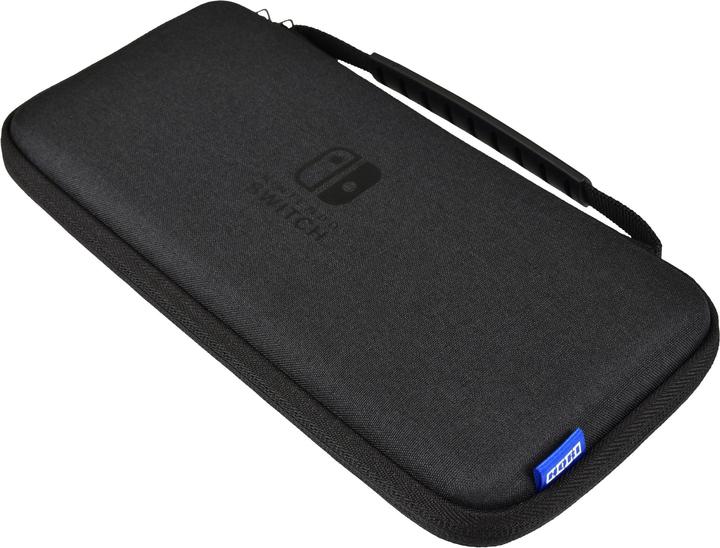 Actual product image HORI Slim Tough Pouch (Switch OLED, Switch)