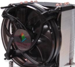 Immagine prodotto Intertech LGA 1150/1155/1156, 3U, attivo (110 mm)