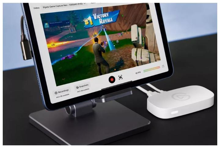 Image du produit Elgato Game Capture Neo (PC, Mac)