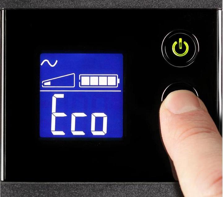 Image du produit Eaton Elp1200iec (1200 VA, 750 W, Line-interactive Onduleur)