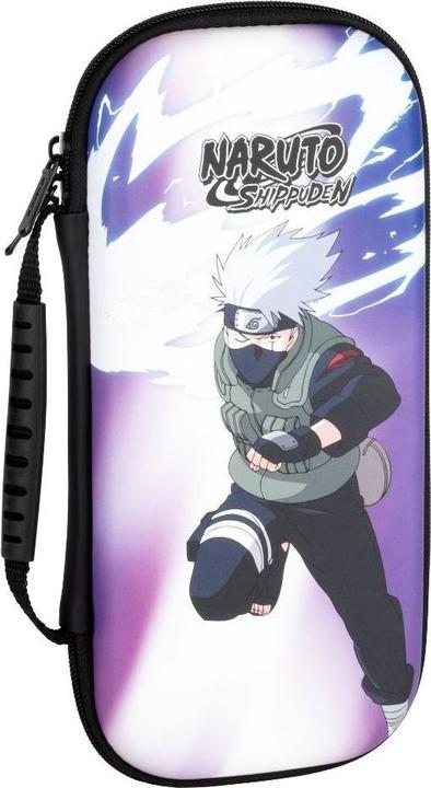 Image du produit Konix Etui de transport Naruto Pro Kakashi (Switch, Switch Lite, Switch OLED)