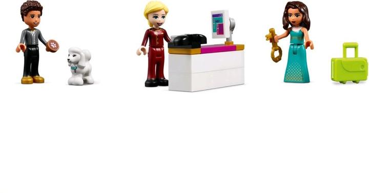 Image du produit LEGO Friends 41684 Grand Hôtel de Heartlake City (41684, LEGO Friends)