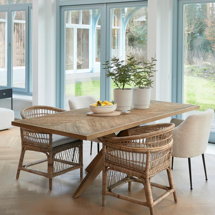 Actual product image Rivièra Maison Portland Dining