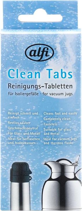 Image du produit Alfi Pastilles de nettoyage (Cachets, 20 Cycles de lavage)