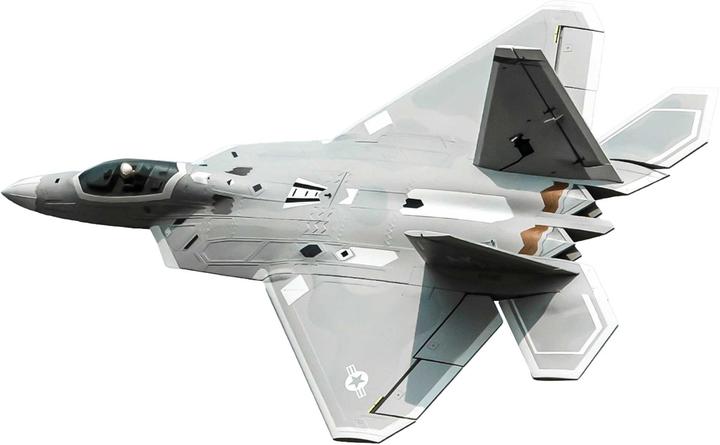 Produktbild Freewing F-22 Raptor 70mm EDF E-Impeller Jet PNP