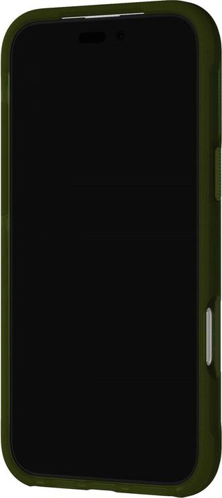 Actual product image Evo Tech21 - Armour - Cover - iPhone 16 Plus - MagSafe - Green (Apple iPhone 16 Plus)