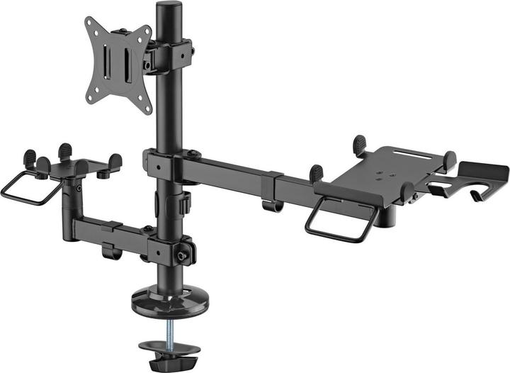 Produktbild Mozo Mozos Mozos Pos-Lm Uchwyt Do Monitora Drukarki Terminala (32")