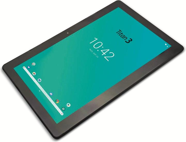 Actual product image Hannspree Titan 3 (WLAN only, 13.30", 16 GB, Black)