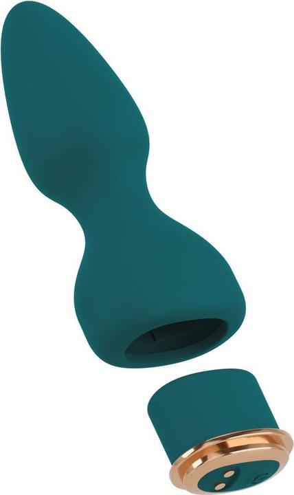 Produktbild Couples Choice RC Mini Vibrator with 4 Attachments