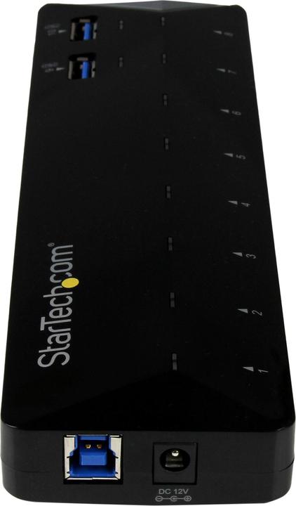 Actual product image StarTech ST103008U2C (USB-A, 10 Ports)