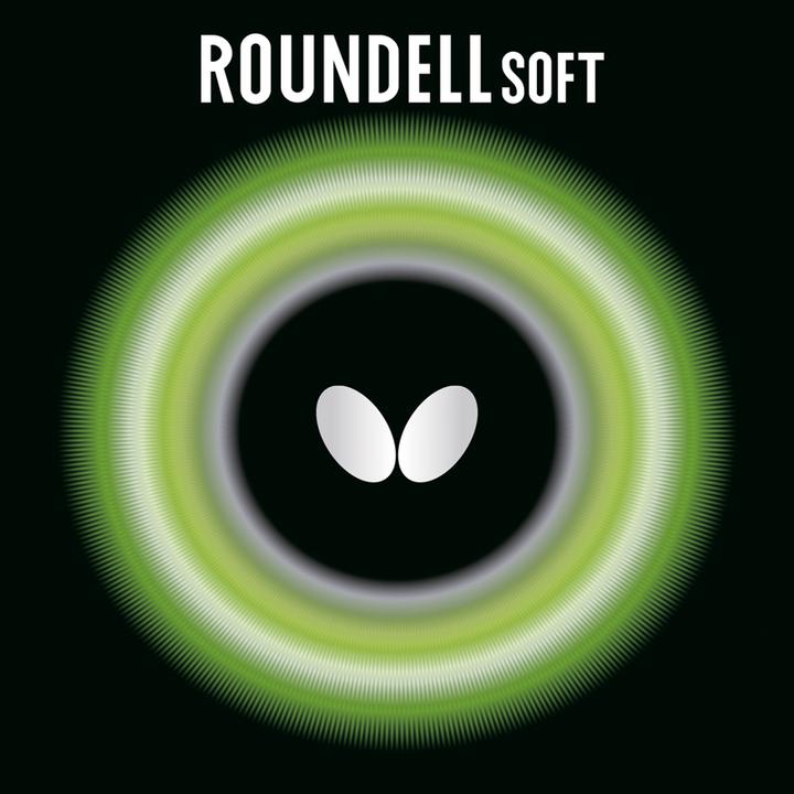 Butterfly Belag Roundell Soft (1.90 mm)