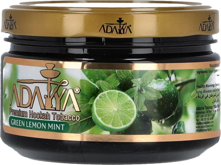 Produktbild Adalya Tabak Green Lemon Mint 200g (Zitrone, 200 g)