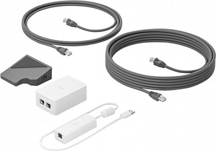 Produktbild Logitech Cat5e Kit für Tap