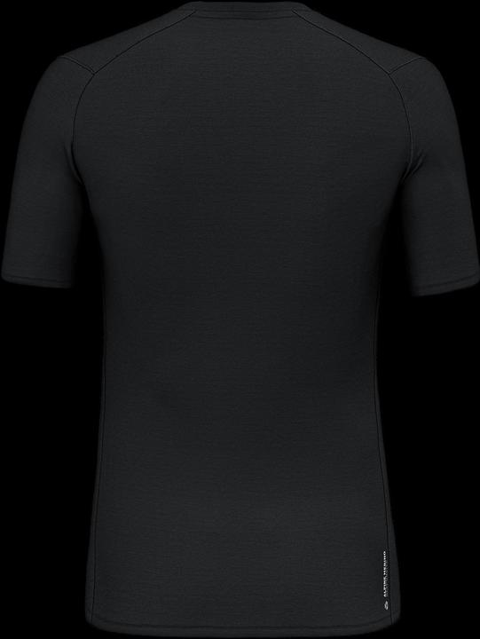 Image du produit Salewa Cristallo Warm Alpine Merino Responsive Baselayer à manches courtes (W50/L30)