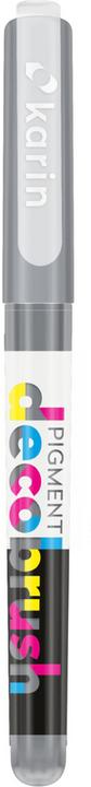 Actual product image Karin Brush marker Pigment Deco, 4 pieces (Cool grey3. 429U, 4 x)