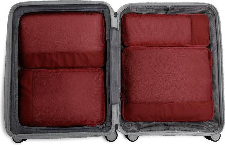Produktbild Heys EcoTex - 4pc Kompressionspackwürfel Set