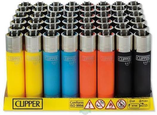 Clipper Soft Touch