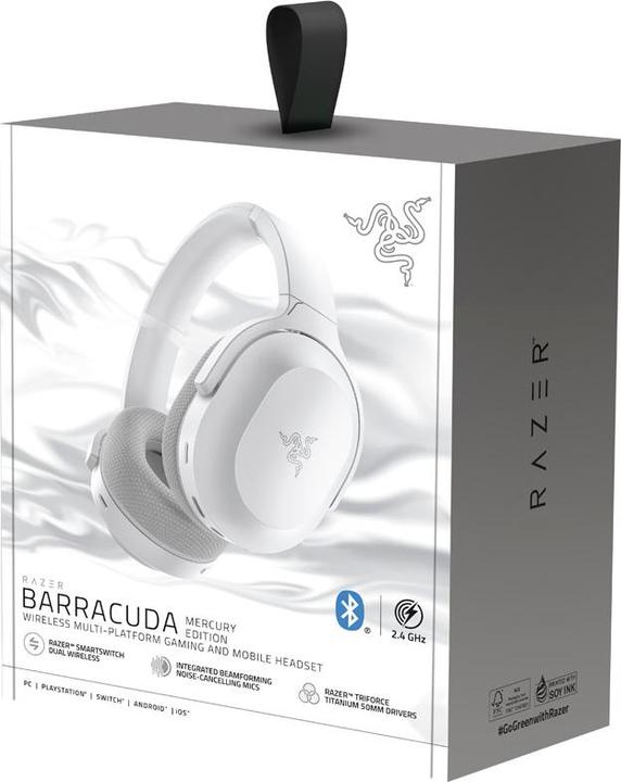 Produktbild Razer Barracuda (Kabellos)