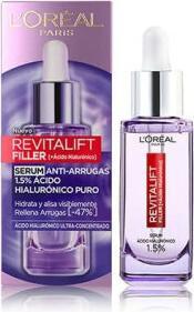Produktbild L'Oréal Paris L Oreal Make Up Revitalift Filler Anti-Falten (30 ml) (30 ml)