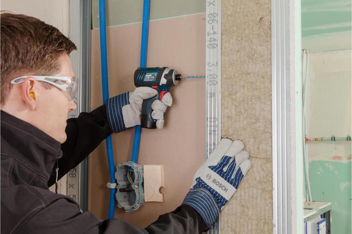 Produktbild Bosch Professional Zubehör Hex-9 MultiConstruction-Bohrer-Sets (3 mm, 4 mm, 5 mm, 6 mm, 8 mm)