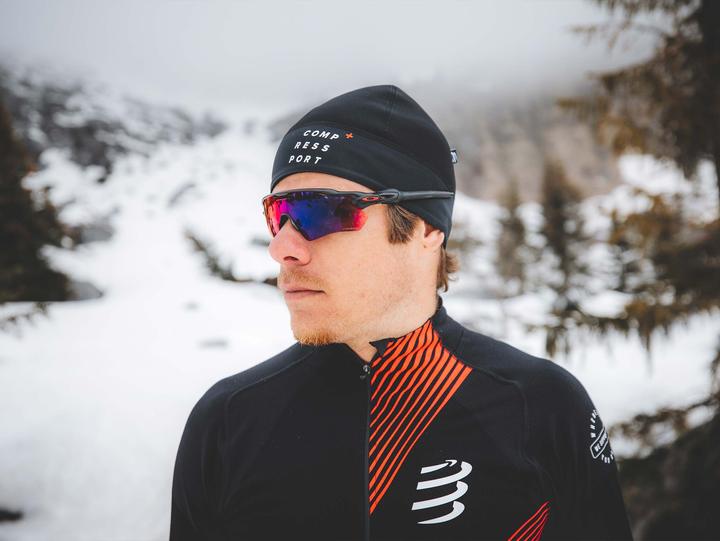 Produktbild Compressport Hurricane beanie (One Size)