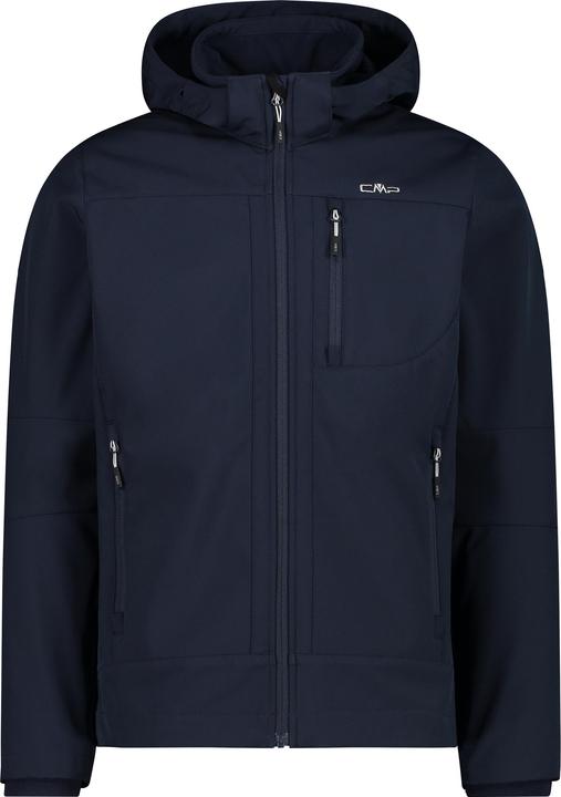 Actual product image CMP Campagnolo Zip Hoodie Softshell (50, L)