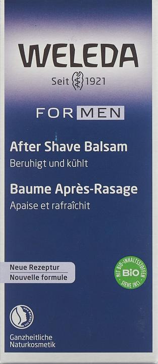 Produktbild Weleda After Shave Balsam (Balsam, 100 ml)