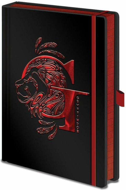 Immagine prodotto Pyramid Harry Potter: Gryffindor (A5, Copertina rigida)