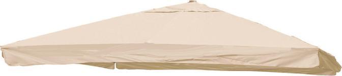 Produktbild Swisshandel24 Bezug für Luxus-Ampelschirm HWC-A96 mit Flap, Sonnenschirmbezug Ersatzbezug, 3x4m (Ø5m) Polyester 4k (2.95 m)