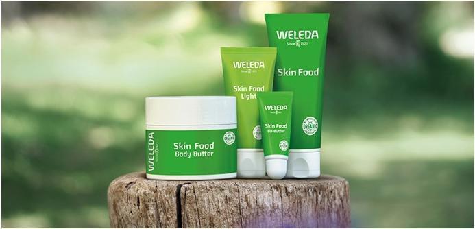 Immagine prodotto Weleda Cibo per la pelle Luce (75 ml, Crema da giorno)