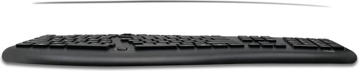 Actual product image Adesso Ergonomic Desktop (Eng. Int., Cable)