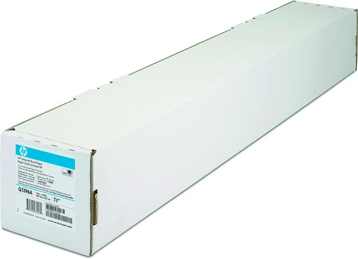 HP Q1396a (80 g/m², Plotter rouleaux, 1 x)