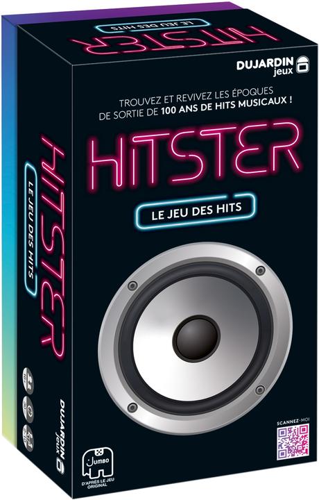 Actual product image Jumbo Hitster (French)
