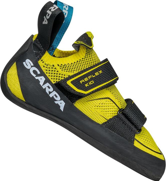 Produktbild Scarpa Reflex Kid Kletterschuhe (28)
