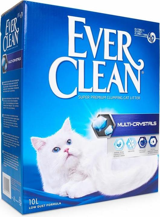 Image du produit Everclean Multi-Crystals (Agglomérant, 9.50 kg)
