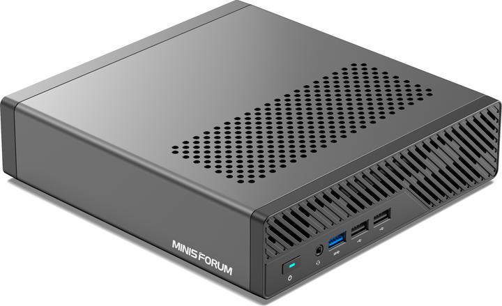 Actual product image Minisforum MS-01 Work Station (Intel Core i5-12600H)