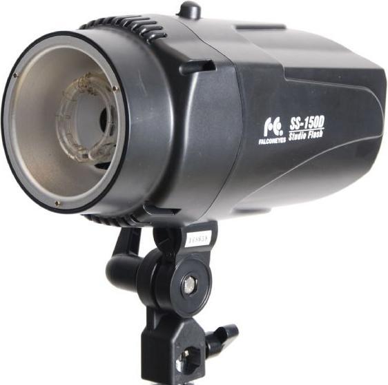 Produktbild Falcon Eyes Studioblitz SS-150D (150 W, Blitzkopf)