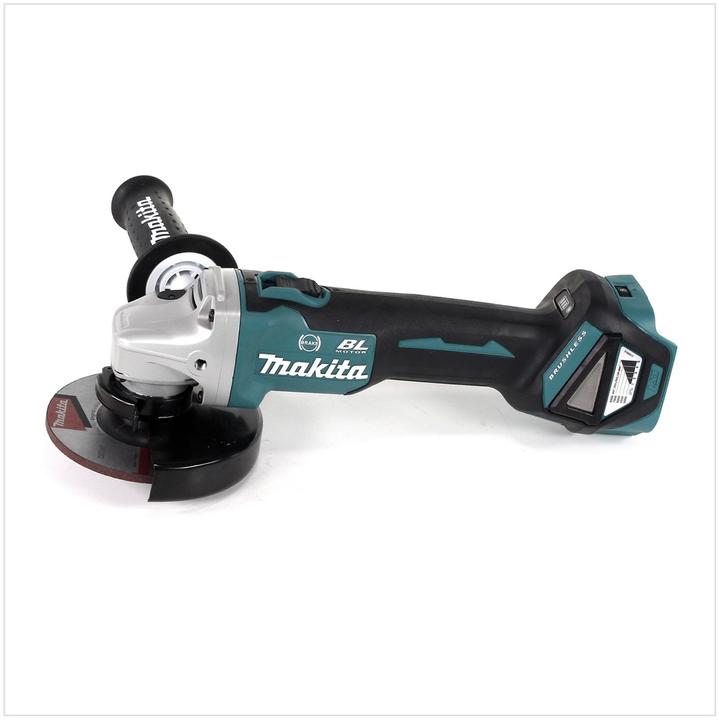 Immagine prodotto Makita DGA513RTJ (125 mm)