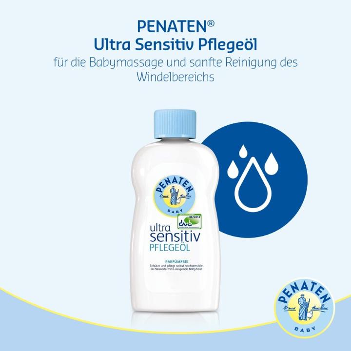 Immagine prodotto Penaten Olio per la cura del bambino ultra sensibile