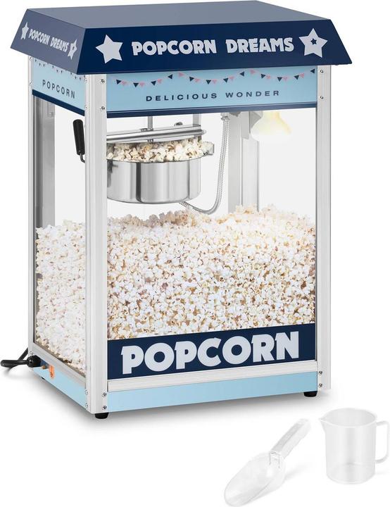Royal Catering Popcornmaschine RCPS-BB1