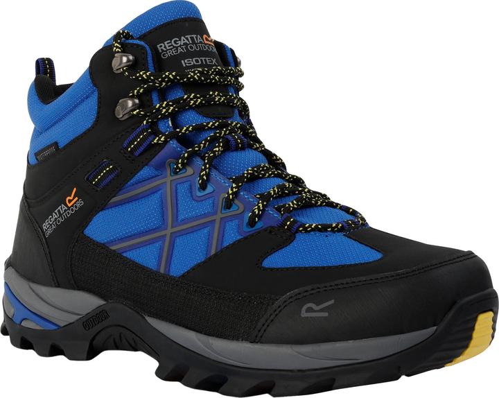 Dark blue/black