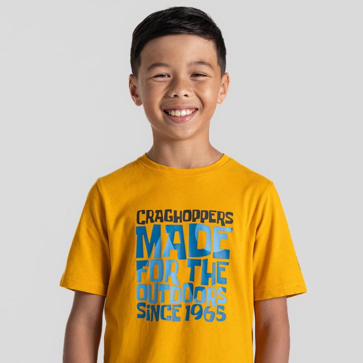 Produktbild Craghoppers Kid's Ellis T-Shirt (128)