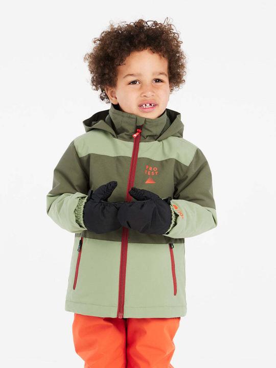 Actual product image Protest Snowjackets PRTPATRICE TD (110)