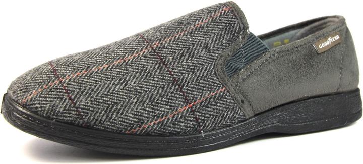 Goodyear Hausschuhe Harrison Tweed