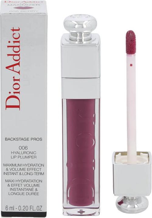 Produktbild Dior Addict Lip Maximizer Hyaluronic (006 Berry)