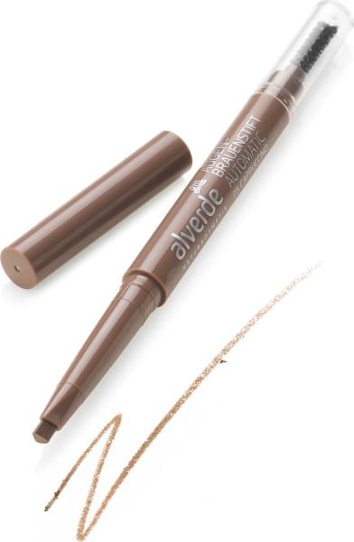 Actual product image dm alverde Eyebrow pencil automatic 05 cappuccino (05 Cappuccino)