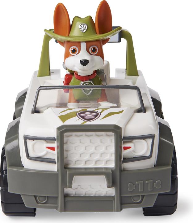 Actual product image Spin Master Paw Patrol Basic Vehicle Tracker