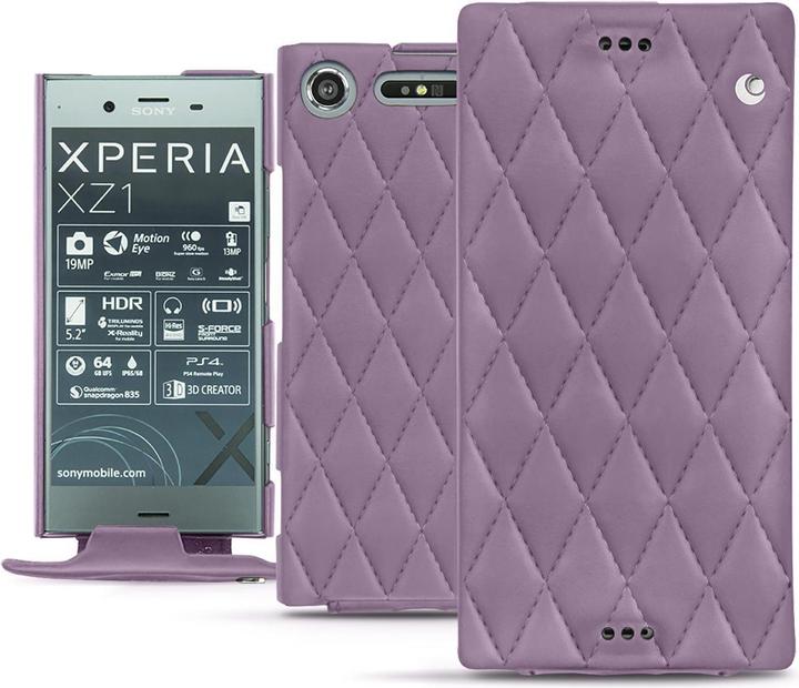 Lilas - Couture ( Nappa - Pantone #b9a3e3 )
